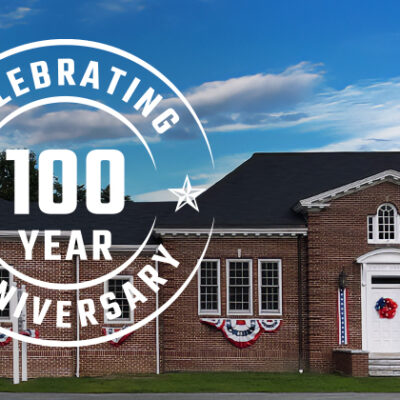 1925-2025: The Gafney Library celebrates 100 years!