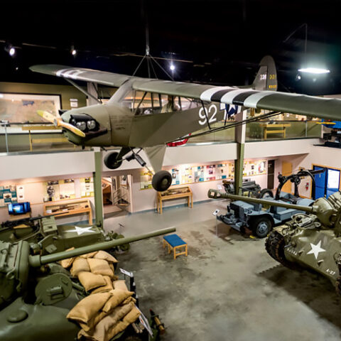 The Wright Museum of World War II