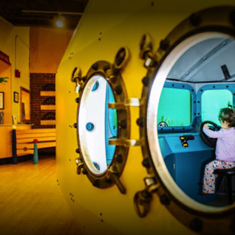 The Children's Museum of New Hampshire