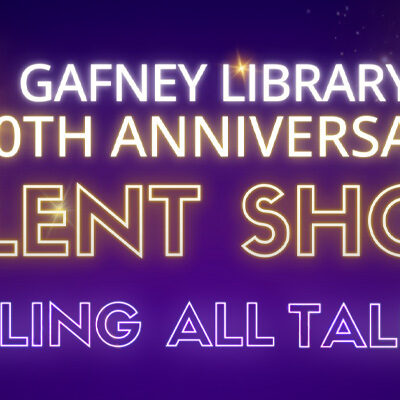 Share your talents and make the community smile!