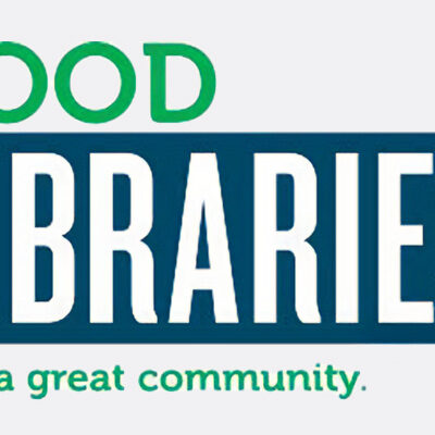 Good libraries make a great community