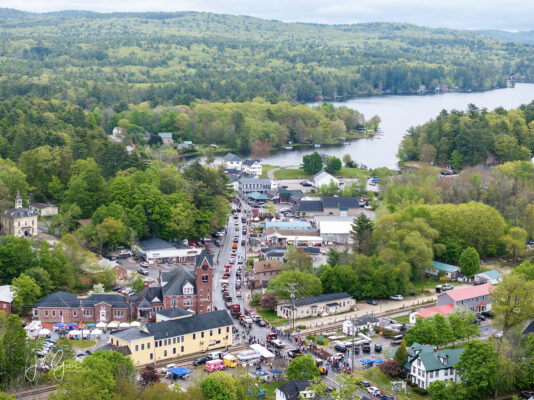 Wakefield Photo Courtesy of John Gisis