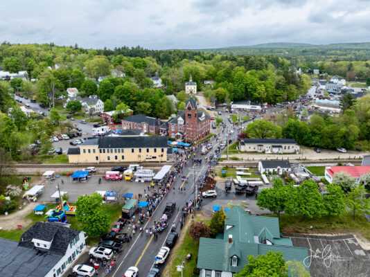 At the Heart of Our Community - Photo Courtesy of John Gisis
