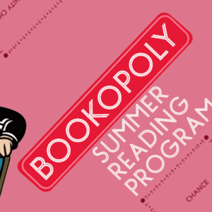 GPL Summer Reading Program for Adults