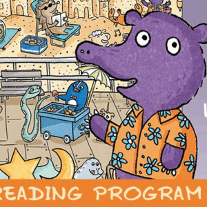 GPL Summer Reading Program for Kids