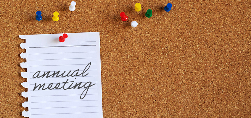 Gafney Library Board of Trustees – Annual Meeting