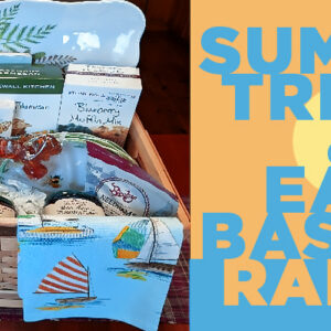 Summer Treats & Eats Basket Raffle with FOWL